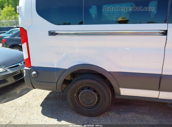 1FBZX2YG2GKA33472 2016 FORD TRANSIT-350 White 