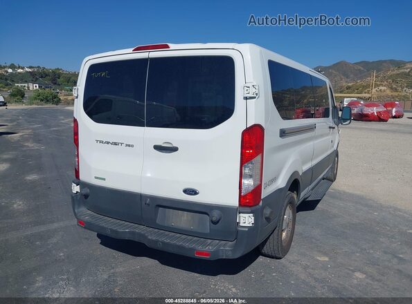 1FBZX2YG3HKA81810 2017 FORD TRANSIT-350 White Rear right