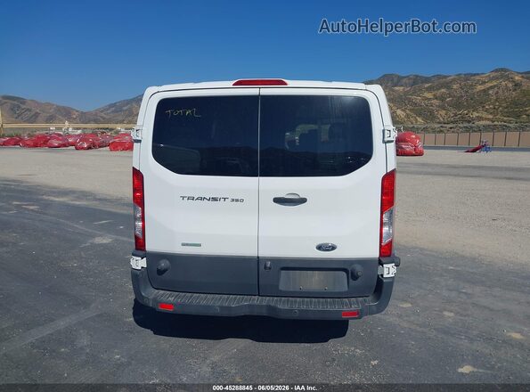 1FBZX2YG3HKA81810 2017 FORD TRANSIT-350 White 