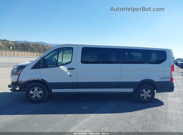 1FBZX2YG3HKA81810 2017 FORD TRANSIT-350 White 