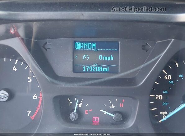 1FBZX2YG3HKA81810 2017 FORD TRANSIT-350 White 