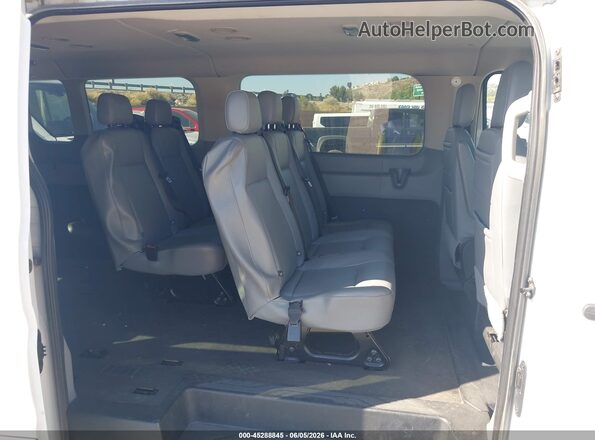 1FBZX2YG3HKA81810 2017 FORD TRANSIT-350 White VIN sticker view
