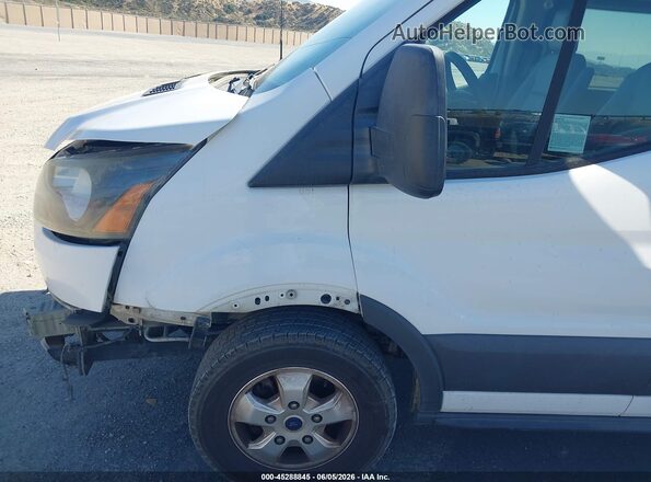 1FBZX2YG3HKA81810 2017 FORD TRANSIT-350 White 