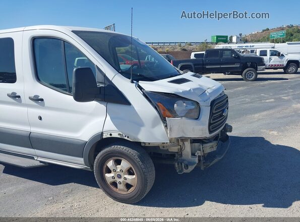 1FBZX2YG3HKA81810 2017 FORD TRANSIT-350 White 