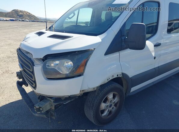 1FBZX2YG3HKA81810 2017 FORD TRANSIT-350 White 