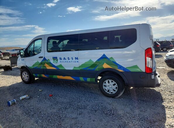 1FBZX2YG5JKA52864 2018 FORD TRANSIT White უკანა მარცხენა