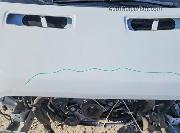 1FBZX2YG5JKA52864 2018 FORD TRANSIT White უკანა სალონის ხედი
