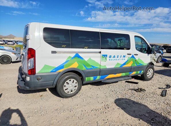 1FBZX2YG5JKA52864 2018 FORD TRANSIT White უკანა მარჯვენა