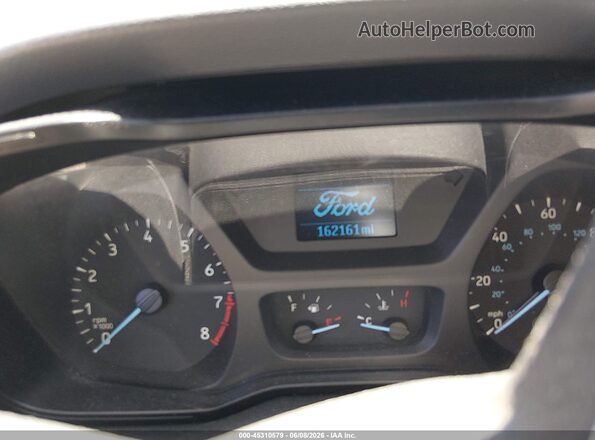 1FBZX2YM0HKA68566 2017 FORD TRANSIT-350 White Rear seats view