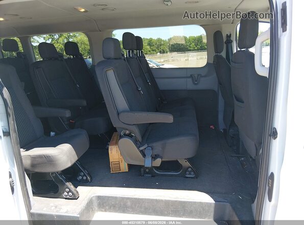 1FBZX2YM0HKA68566 2017 FORD TRANSIT-350 White VIN sticker view