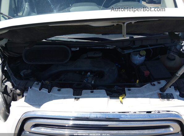 1FBZX2YM0HKA68566 2017 FORD TRANSIT-350 White Rear view
