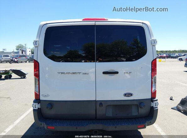 1FBZX2YM0HKA68566 2017 FORD TRANSIT-350 White 
