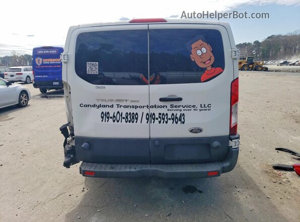 1FBZX2YM1GKB25825 2016 FORD TRANSIT White 