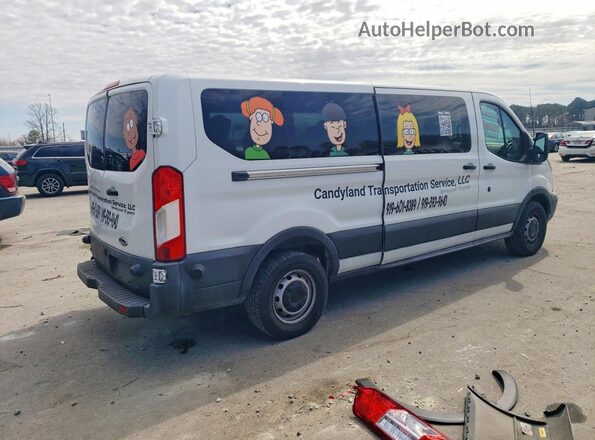 1FBZX2YM1GKB25825 2016 FORD TRANSIT White 