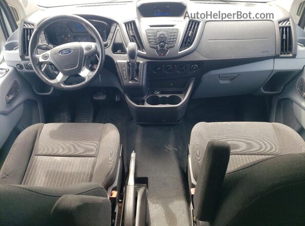 1FBZX2YM1GKB25825 2016 FORD TRANSIT White 