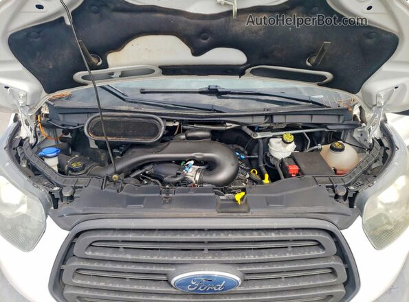 1FBZX2YM1GKB25825 2016 FORD TRANSIT White 