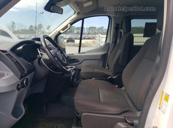 1FBZX2YM1GKB25825 2016 FORD TRANSIT White 