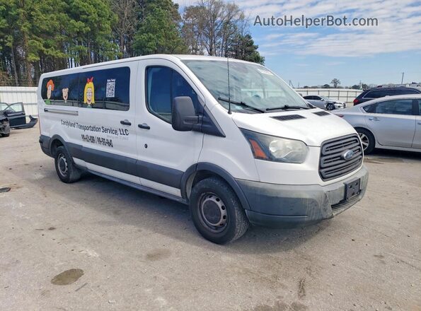 1FBZX2YM1GKB25825 2016 FORD TRANSIT White 