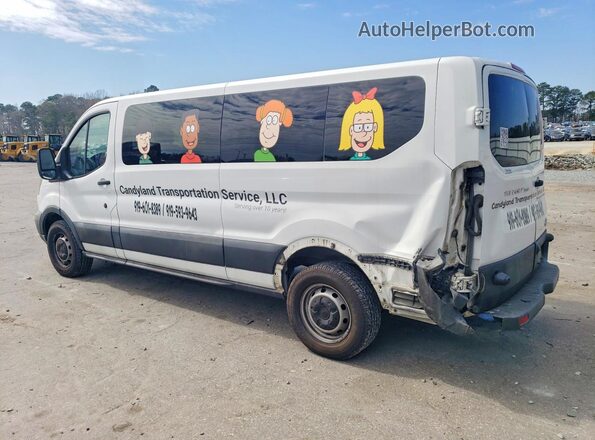 1FBZX2YM1GKB25825 2016 FORD TRANSIT White 