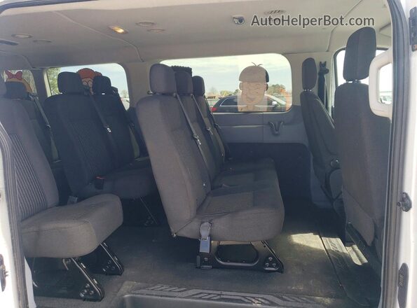 1FBZX2YM1GKB25825 2016 FORD TRANSIT White 