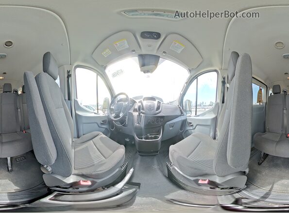 1FBZX2YM1GKB25825 2016 FORD TRANSIT White 