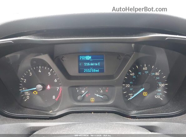1FBZX2YM1JKA35517 2018 FORD TRANSIT-350 White 