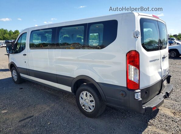 1FBZX2YM3KKB06217 2019 FORD TRANSIT White Rear left