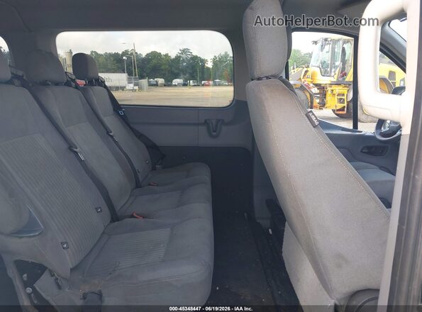 1FBZX2YM4GKA85871 2016 FORD TRANSIT-350 White VIN կոդի պիտակի տեսք