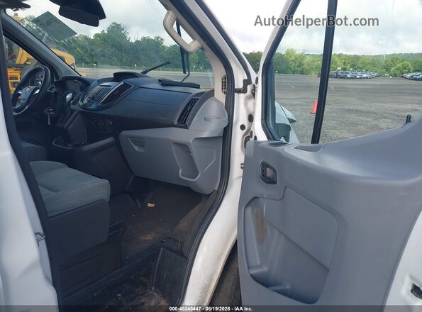 1FBZX2YM4GKA85871 2016 FORD TRANSIT-350 White Սալոնի դիմացի տեսք