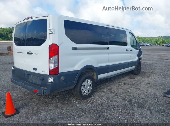 1FBZX2YM4GKA85871 2016 FORD TRANSIT-350 White Հետևի աջ