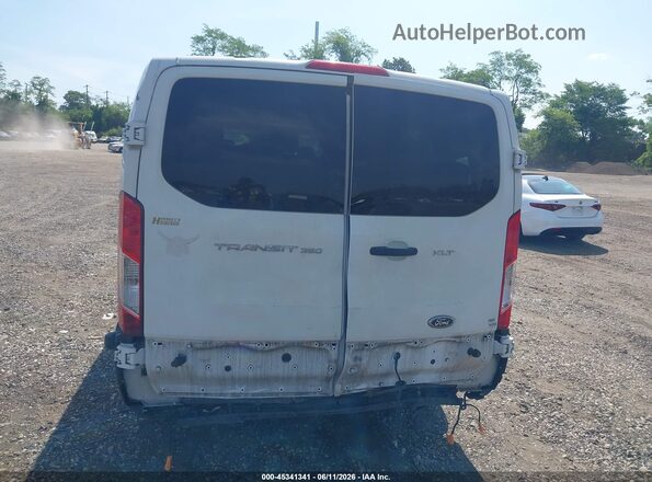 1FBZX2YM5HKA47275 2017 FORD TRANSIT-350 Белый 