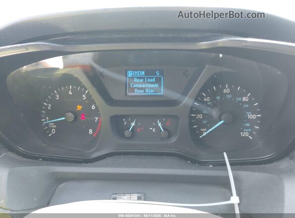 1FBZX2YM5HKA47275 2017 FORD TRANSIT-350 Белый 