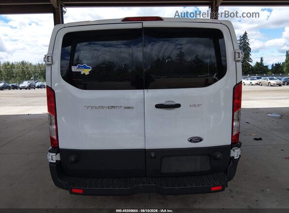 1FBZX2YM6HKB16992 2017 FORD TRANSIT-350 White 