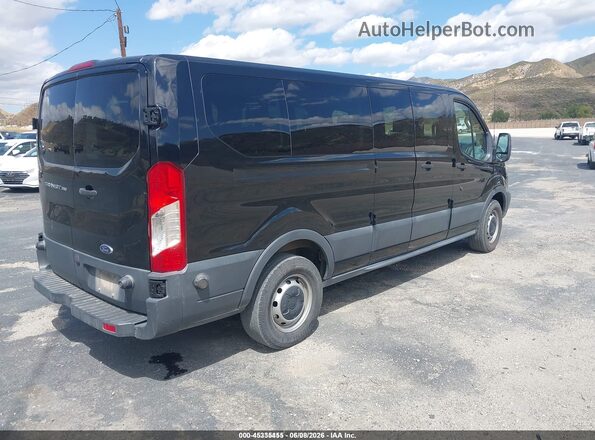 1FBZX2ZM0JKB52987 2018 FORD TRANSIT-350 Black 