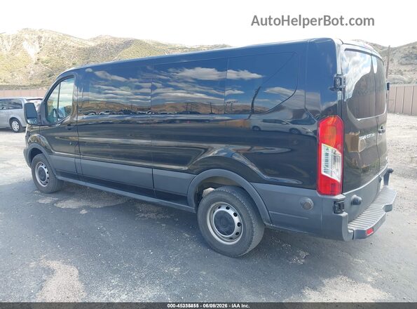 1FBZX2ZM0JKB52987 2018 FORD TRANSIT-350 Black 