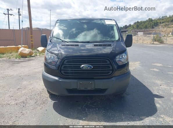 1FBZX2ZM0JKB52987 2018 FORD TRANSIT-350 Black 
