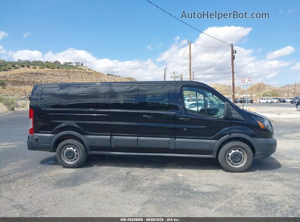 1FBZX2ZM0JKB52987 2018 FORD TRANSIT-350 Black 