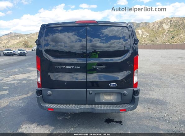 1FBZX2ZM0JKB52987 2018 FORD TRANSIT-350 Black 