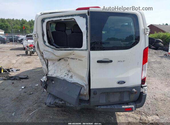 1FBZX2ZM2GKA63835 2016 FORD TRANSIT-350 White 
