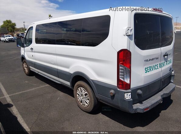 1FBZX2ZM2GKA92560 2016 FORD TRANSIT-350 White Tył lewy
