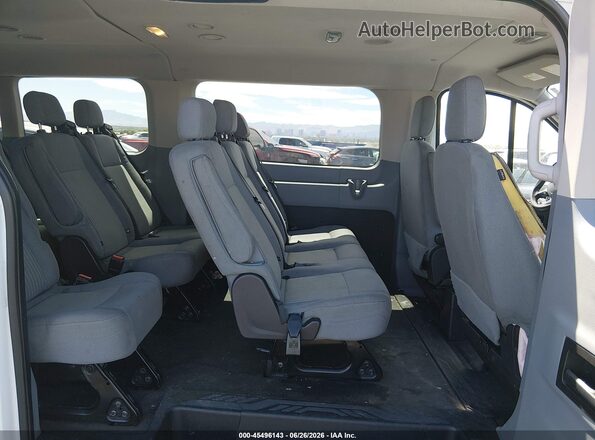 1FBZX2ZM2GKA92560 2016 FORD TRANSIT-350 White Widok naklejki z numerem VIN