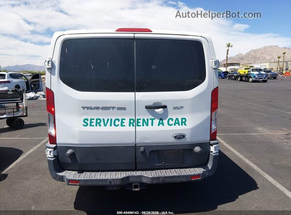 1FBZX2ZM2GKA92560 2016 FORD TRANSIT-350 White 
