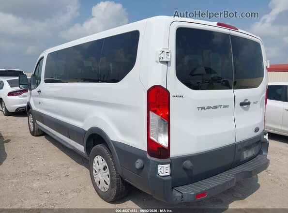 1FBZX2ZM3GKA32769 2016 FORD TRANSIT-350 White Tył lewy
