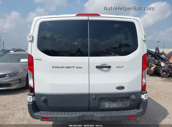 1FBZX2ZM3GKA32769 2016 FORD TRANSIT-350 White 