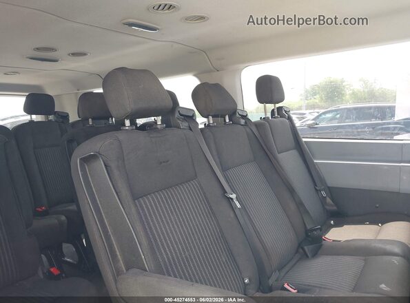 1FBZX2ZM3GKA32769 2016 FORD TRANSIT-350 White Widok naklejki z numerem VIN