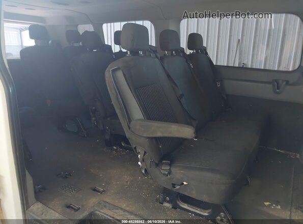 1FBZX2ZM3HKB13191 2017 FORD TRANSIT-350 White Вид наклейки з VIN-кодом
