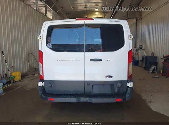 1FBZX2ZM3HKB13191 2017 FORD TRANSIT-350 White 