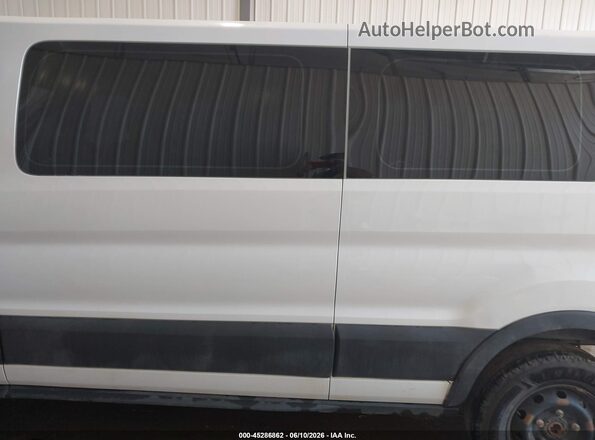 1FBZX2ZM3HKB13191 2017 FORD TRANSIT-350 White 
