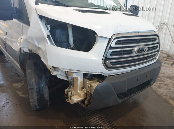 1FBZX2ZM3HKB13191 2017 FORD TRANSIT-350 White Вид спереду