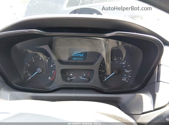1FBZX2ZM3JKA85768 2018 FORD TRANSIT-350 Black Vista de los asientos traseros
